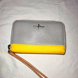 Cole haan billfold
